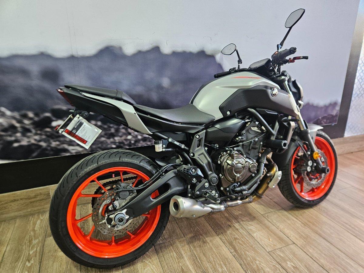 2020 YAMAHA MT-07 LA (ABS) ROAD