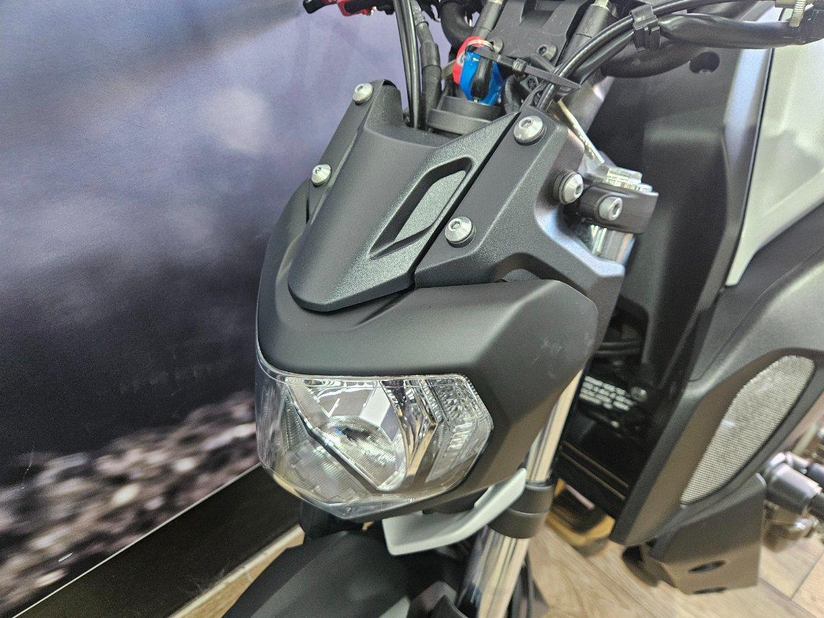 2020 YAMAHA MT-07 LA (ABS) ROAD