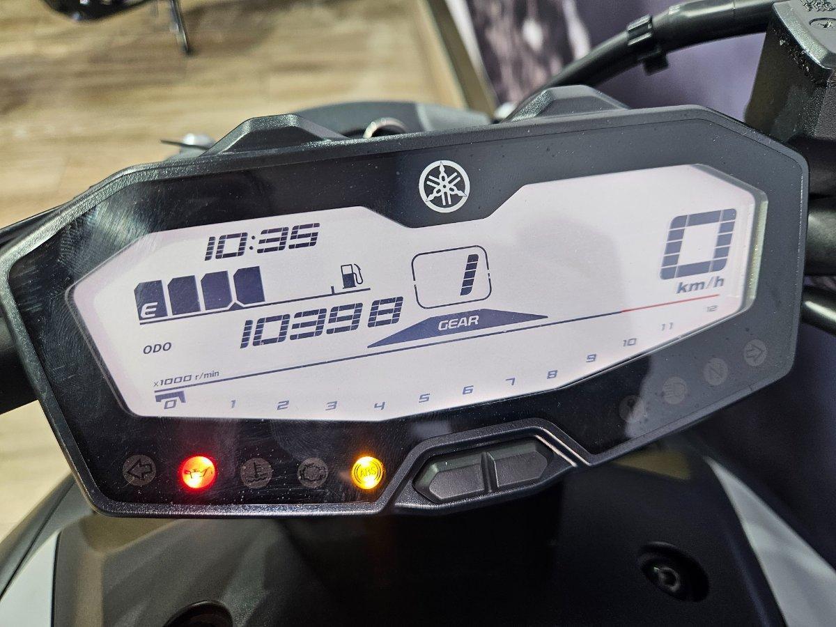 2020 YAMAHA MT-07 LA (ABS) ROAD