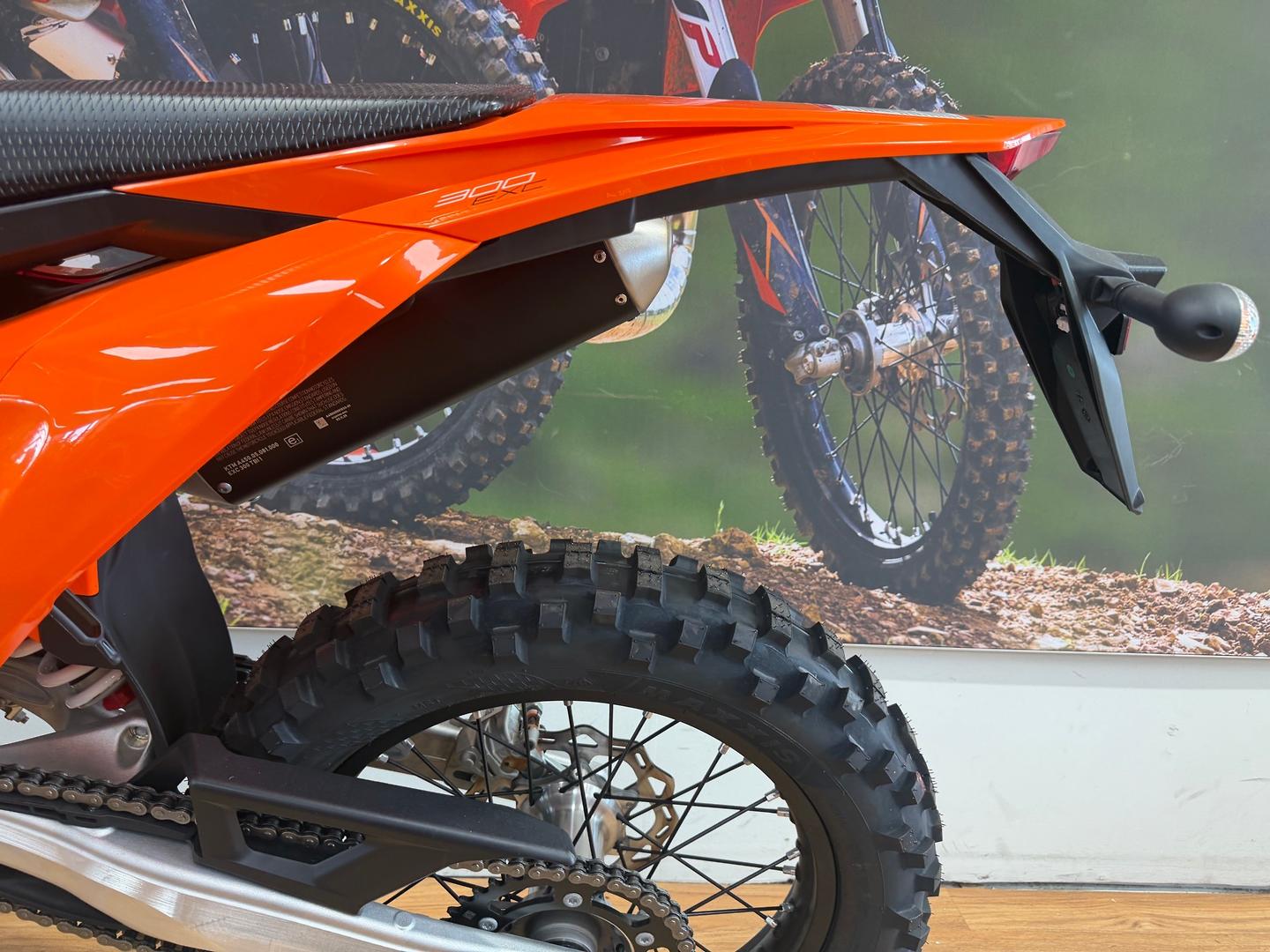 2026 KTM 300 EXC ENDURO
