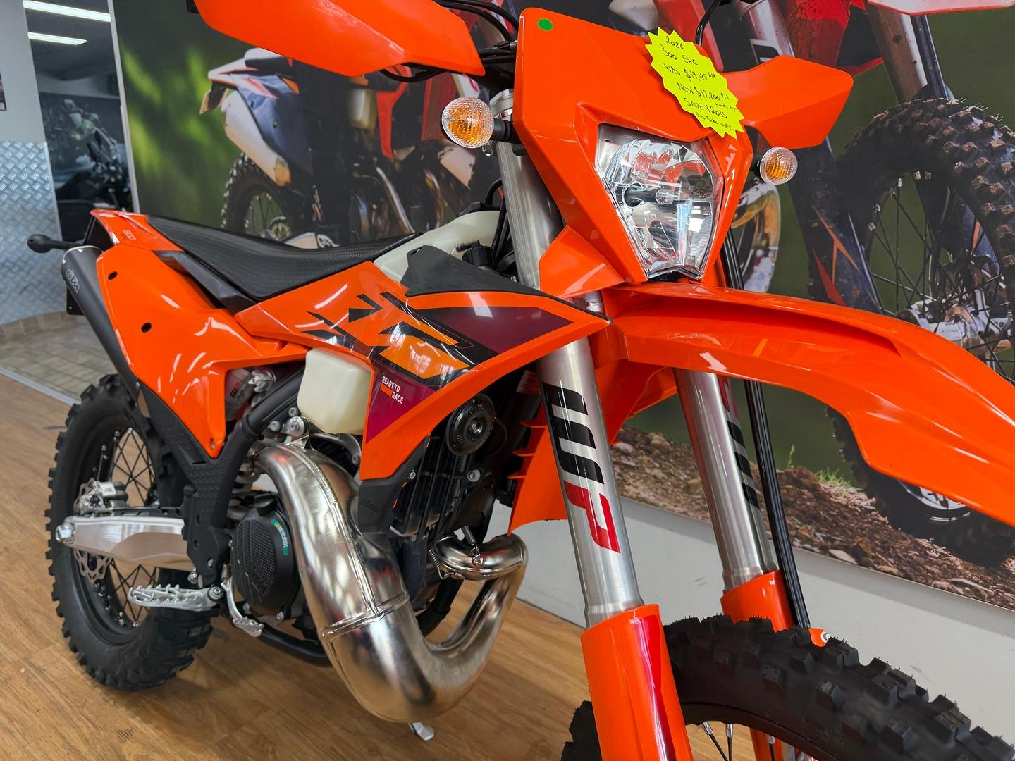 2026 KTM 300 EXC ENDURO