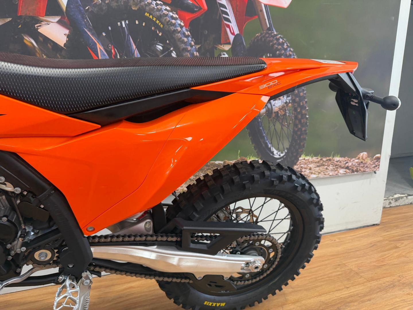 2026 KTM 300 EXC ENDURO
