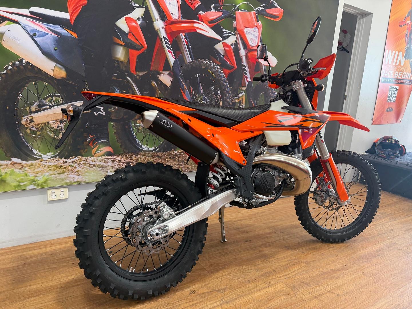 2026 KTM 300 EXC ENDURO