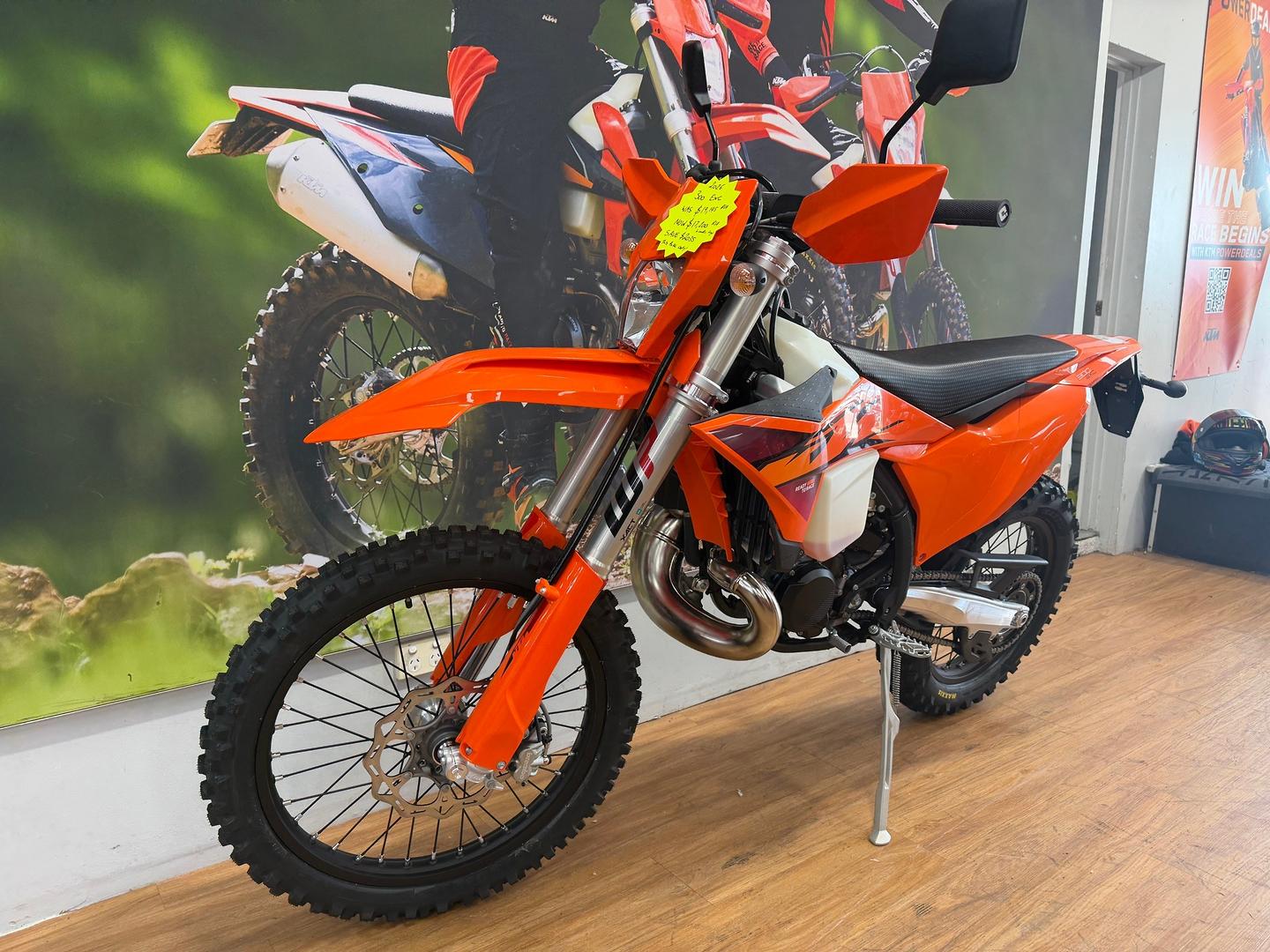 2026 KTM 300 EXC ENDURO