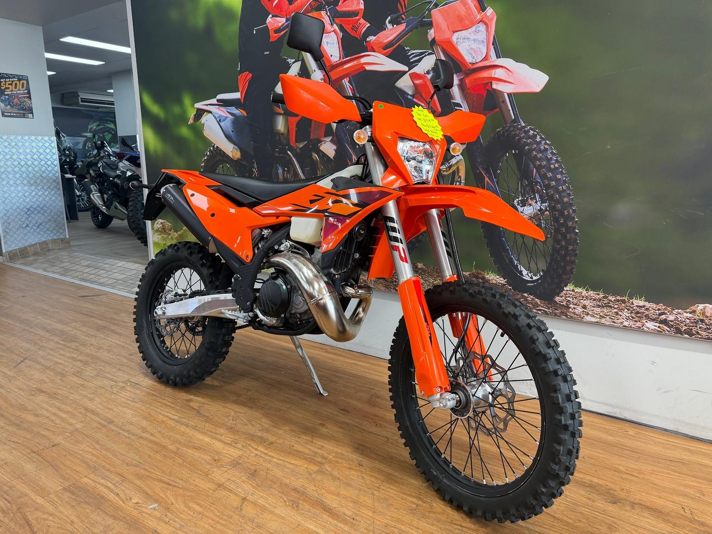 2026 KTM 300 EXC ENDURO