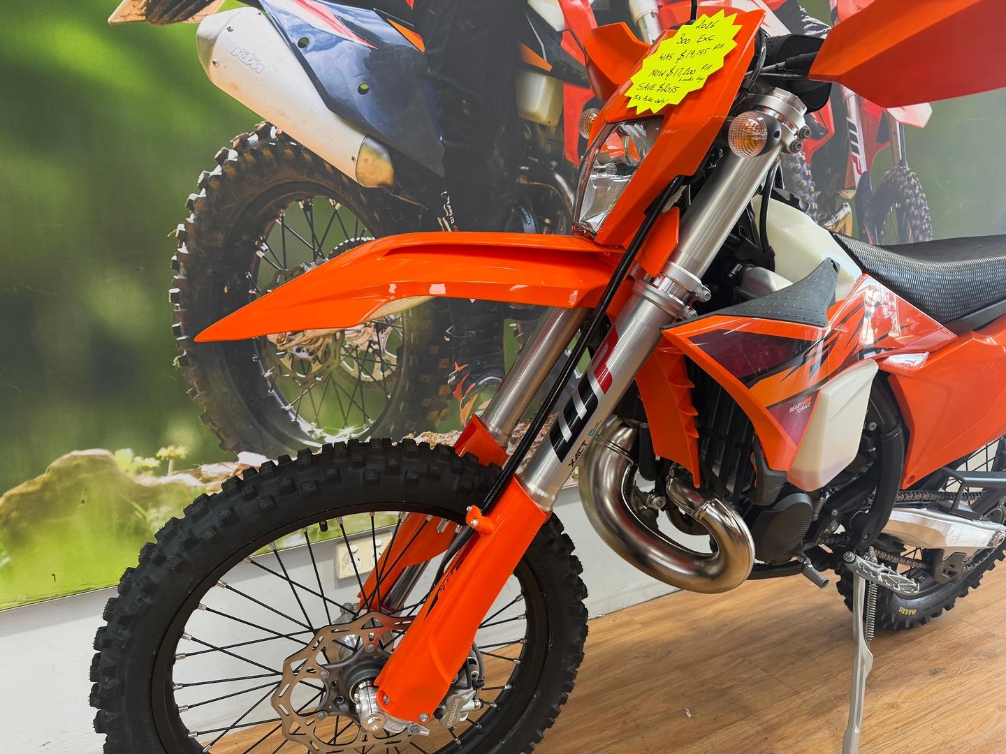 2026 KTM 300 EXC ENDURO