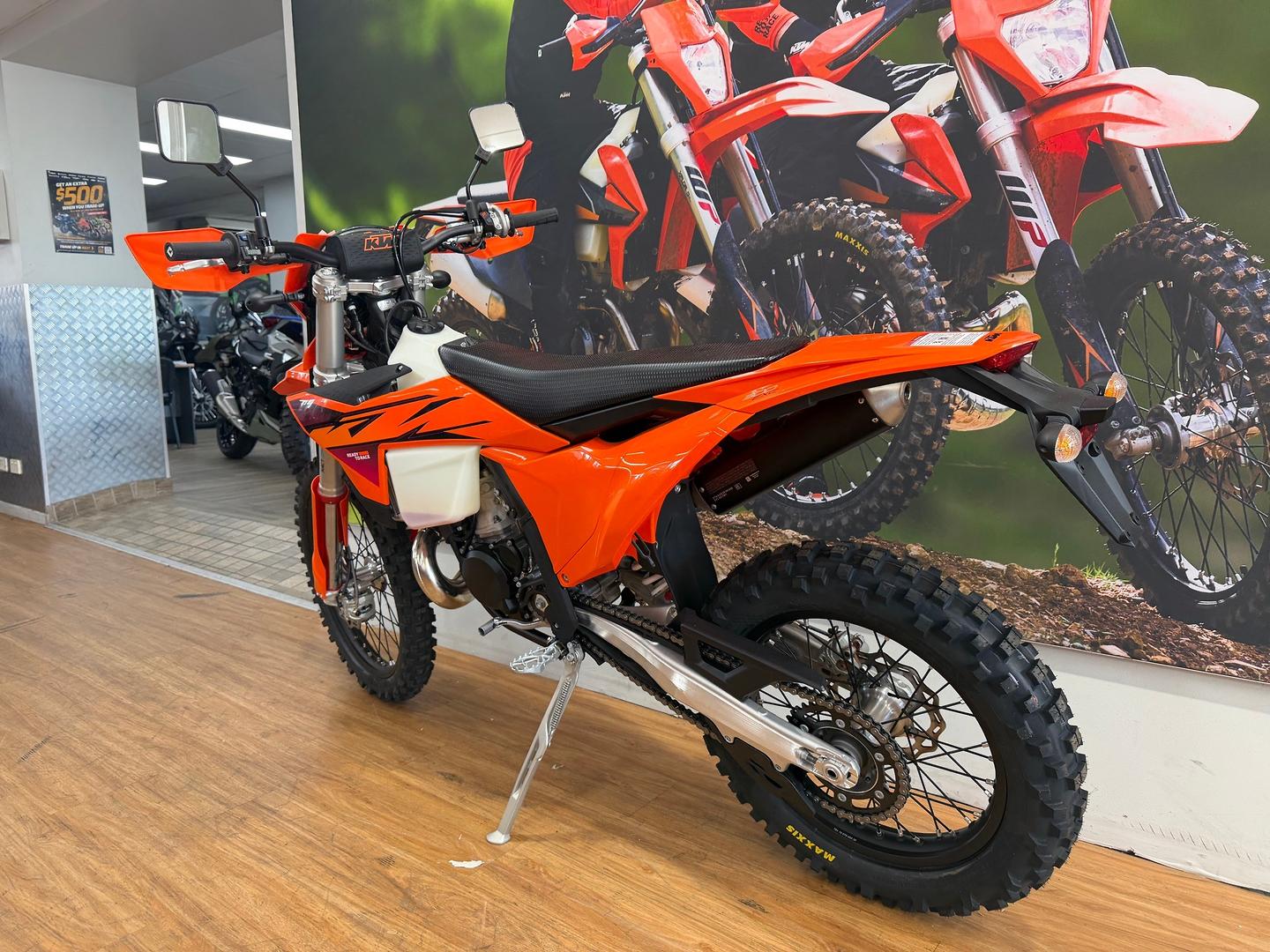 2026 KTM 300 EXC ENDURO