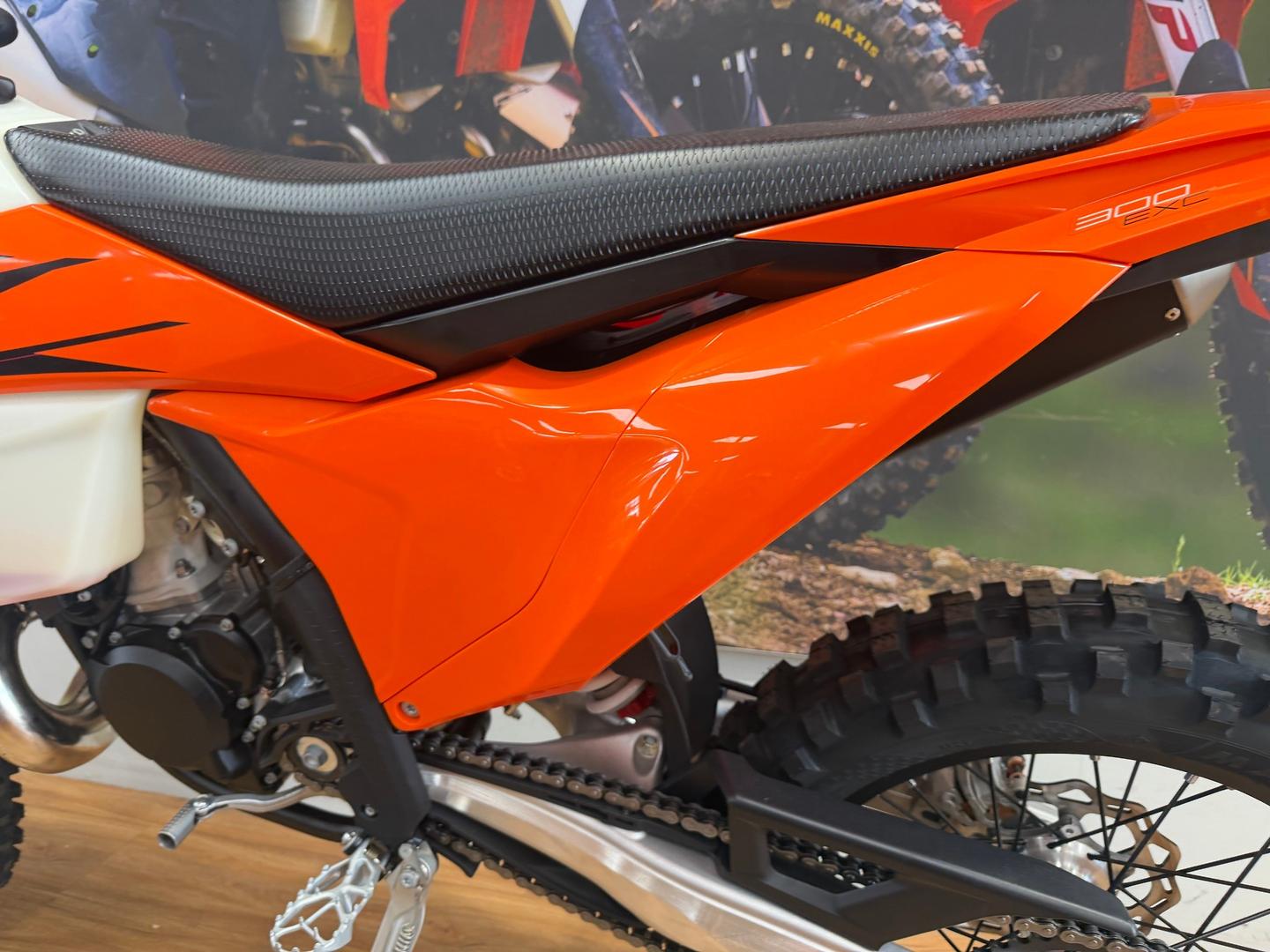 2026 KTM 300 EXC ENDURO