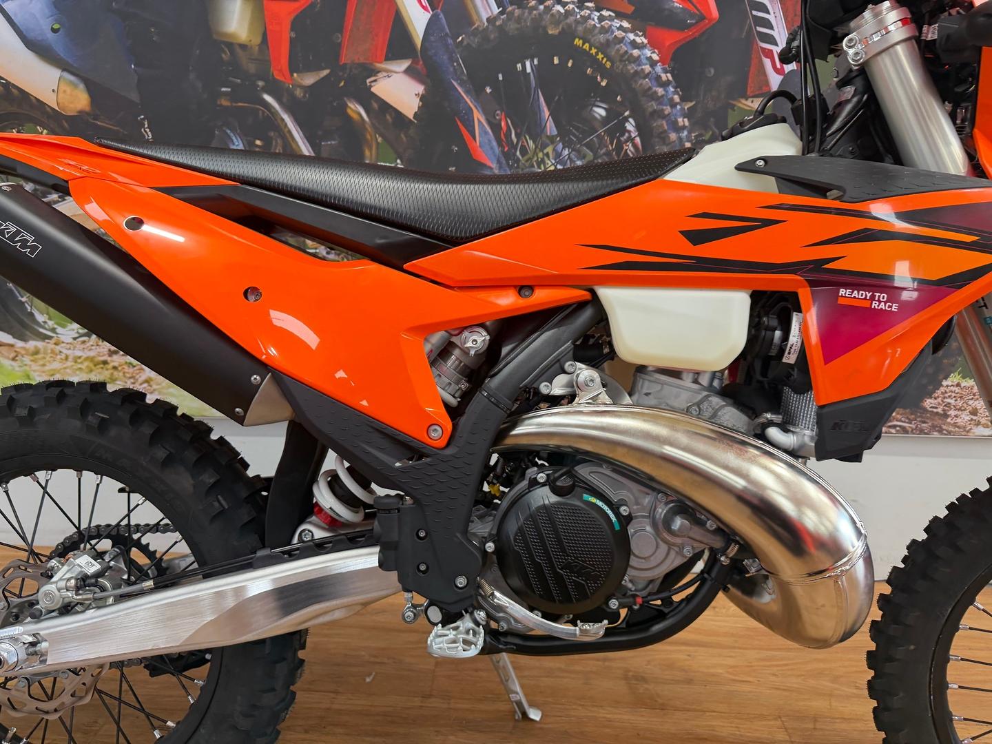 2026 KTM 300 EXC ENDURO