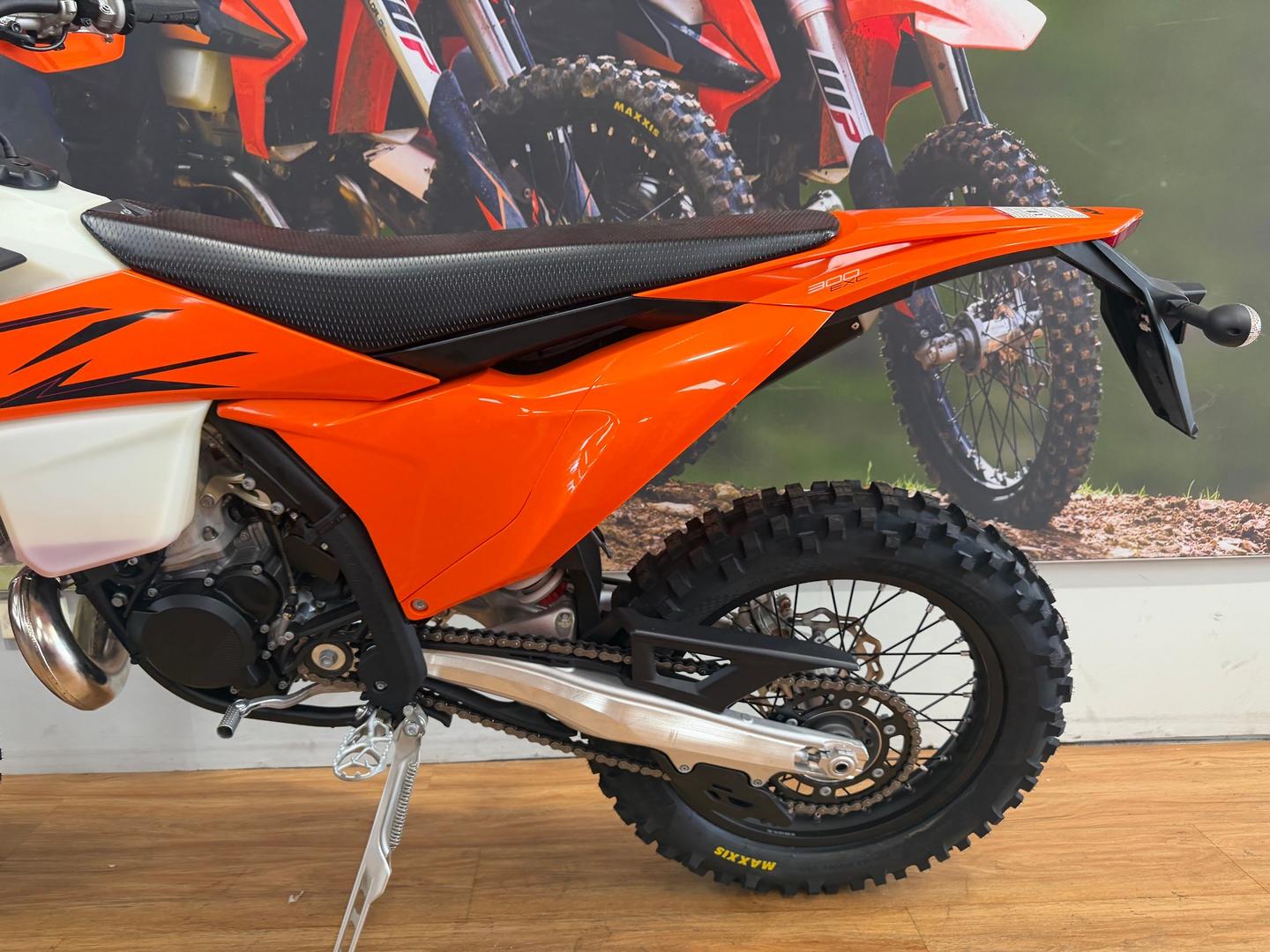 2026 KTM 300 EXC ENDURO