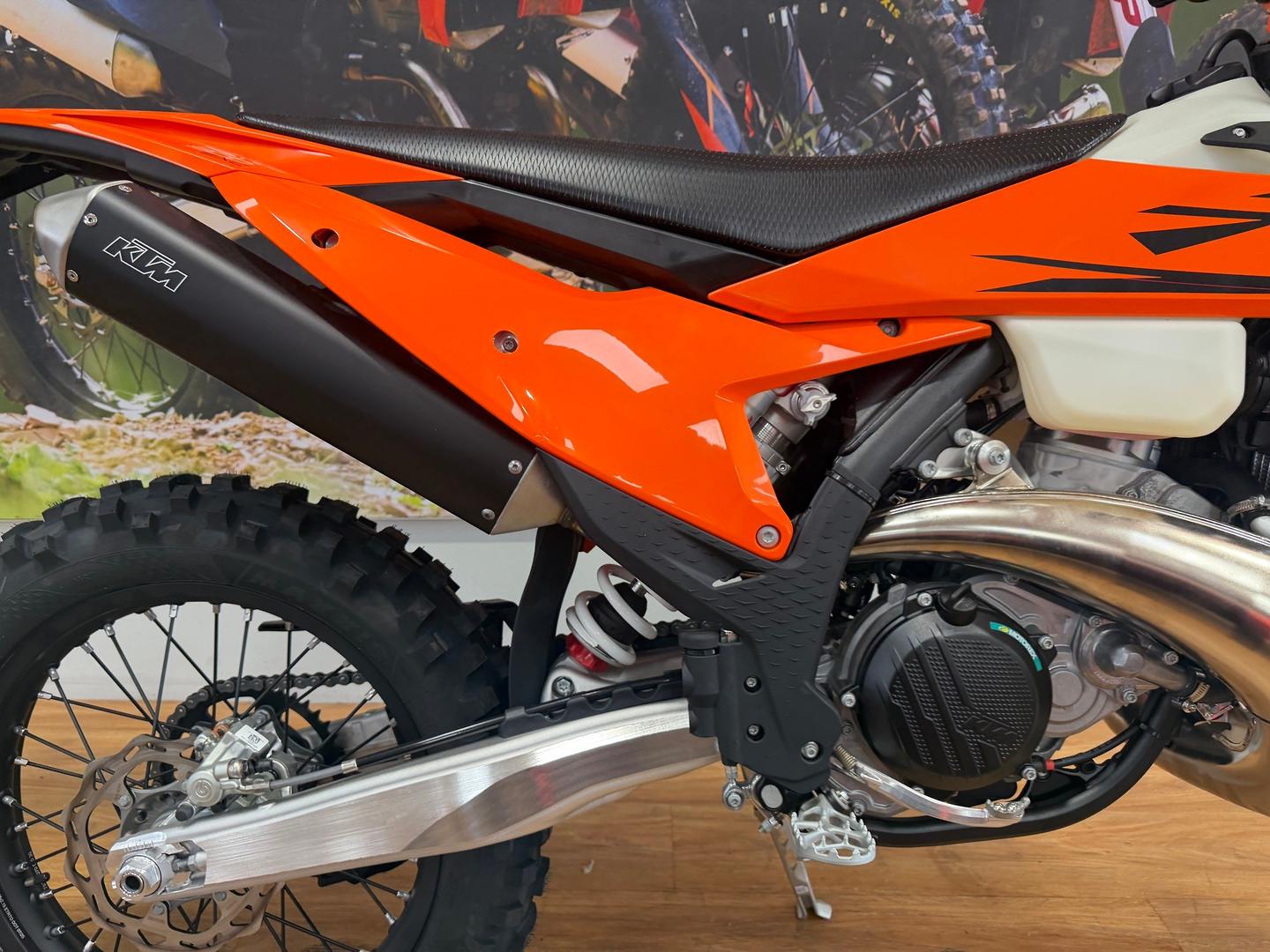 2026 KTM 300 EXC ENDURO