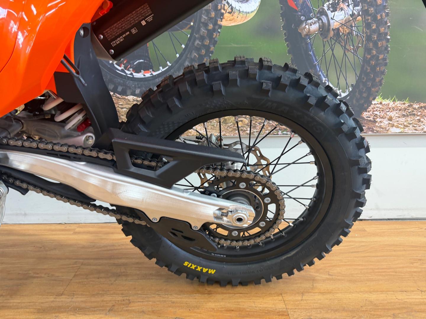 2026 KTM 300 EXC ENDURO