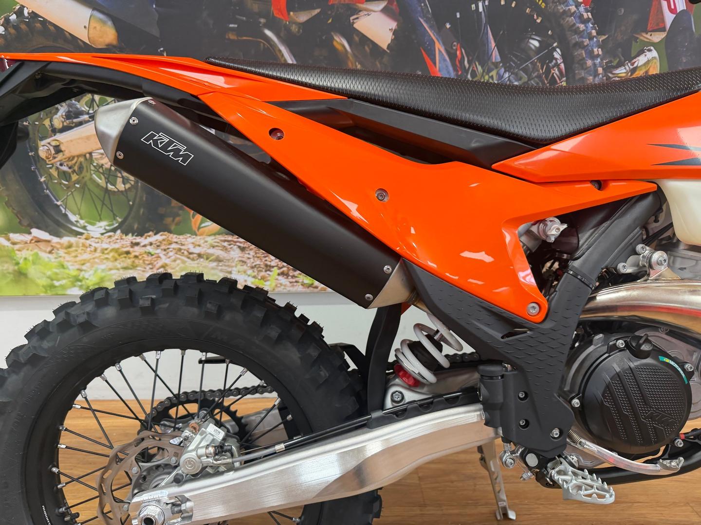 2026 KTM 300 EXC ENDURO