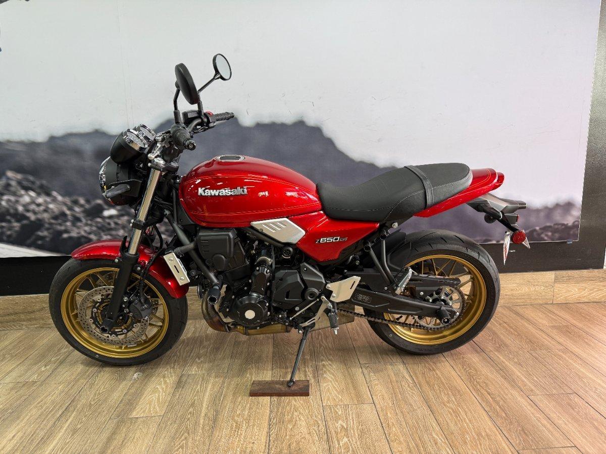 2024 KAWASAKI Z650 RS ROAD