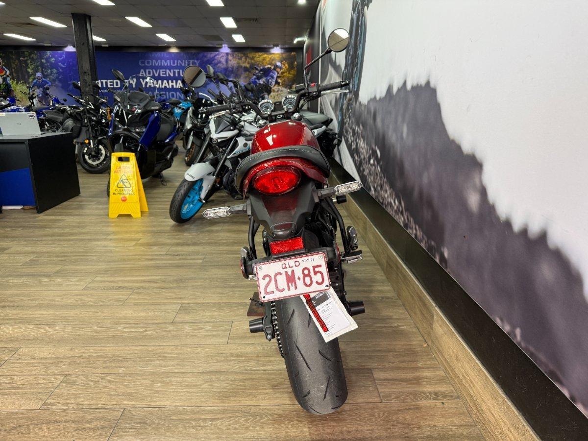 2024 KAWASAKI Z650 RS ROAD