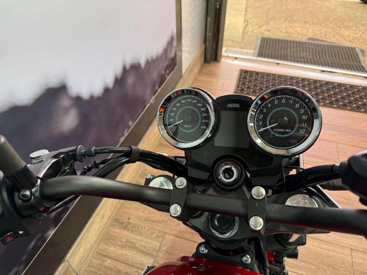 2024 KAWASAKI Z650 RS ROAD