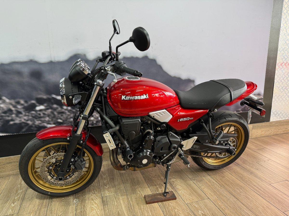 2024 KAWASAKI Z650 RS ROAD