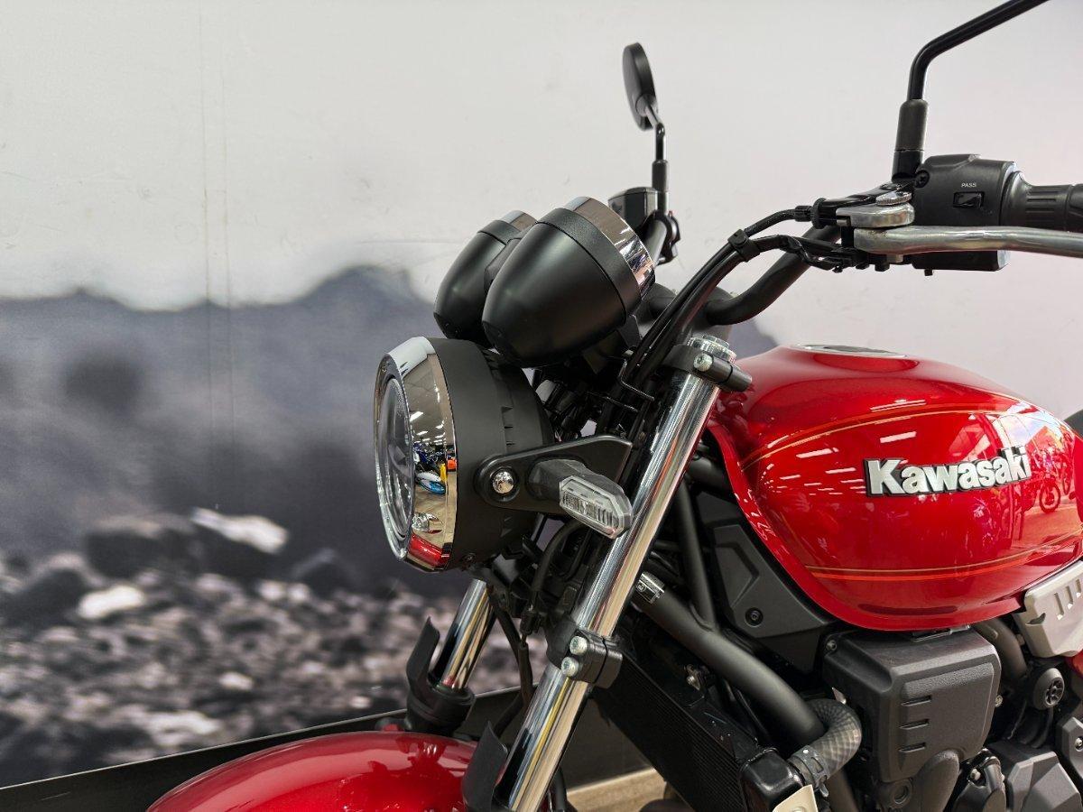 2024 KAWASAKI Z650 RS ROAD