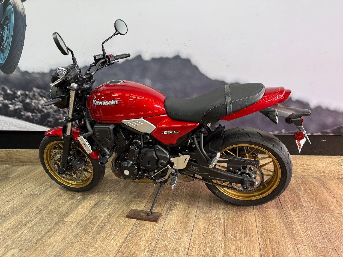 2024 KAWASAKI Z650 RS ROAD