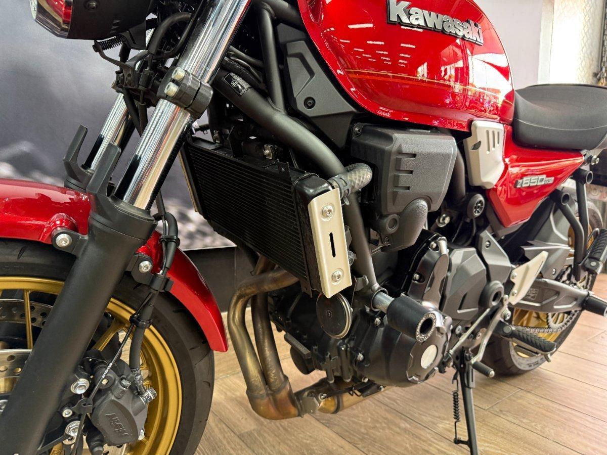 2024 KAWASAKI Z650 RS ROAD