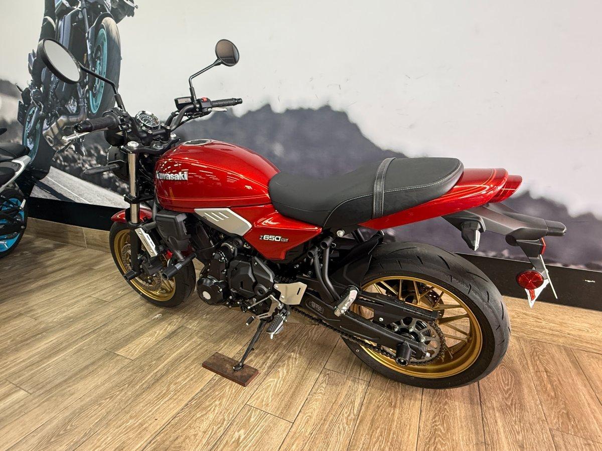 2024 KAWASAKI Z650 RS ROAD