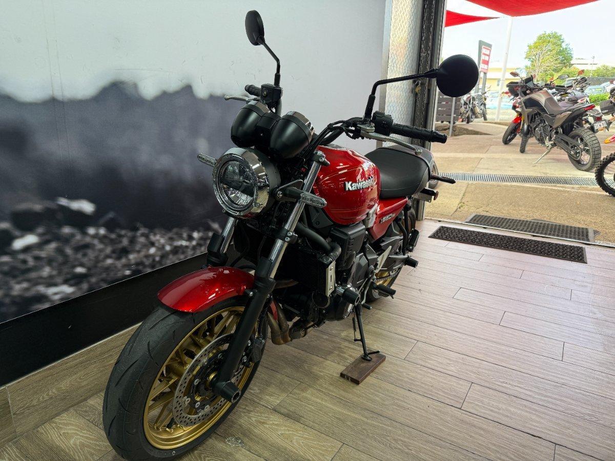2024 KAWASAKI Z650 RS ROAD