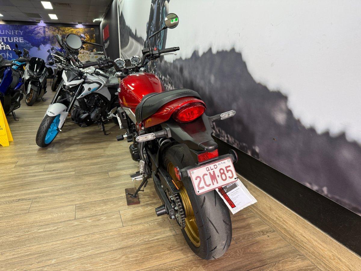 2024 KAWASAKI Z650 RS ROAD