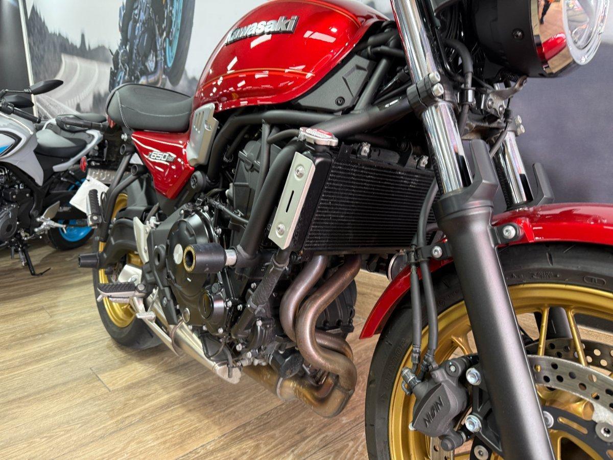 2024 KAWASAKI Z650 RS ROAD