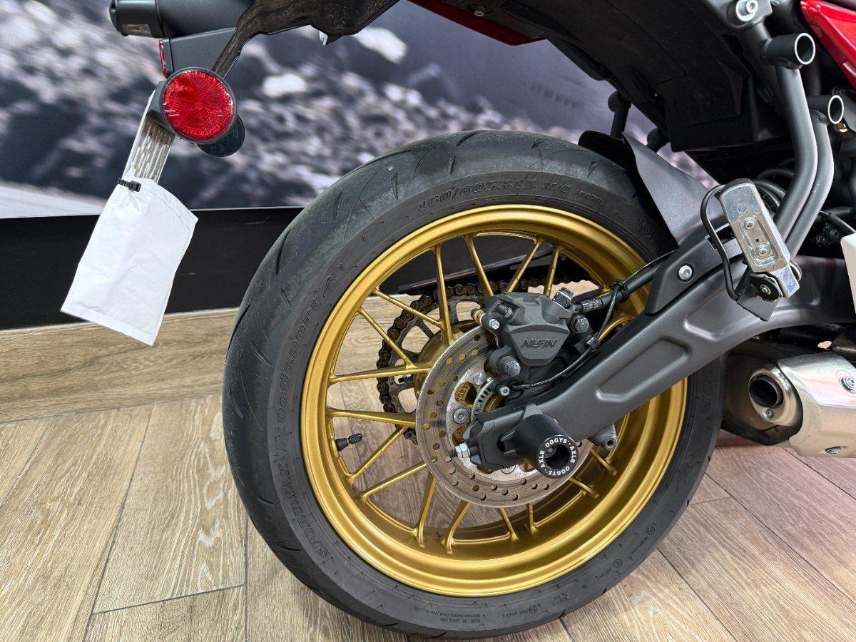 2024 KAWASAKI Z650 RS ROAD
