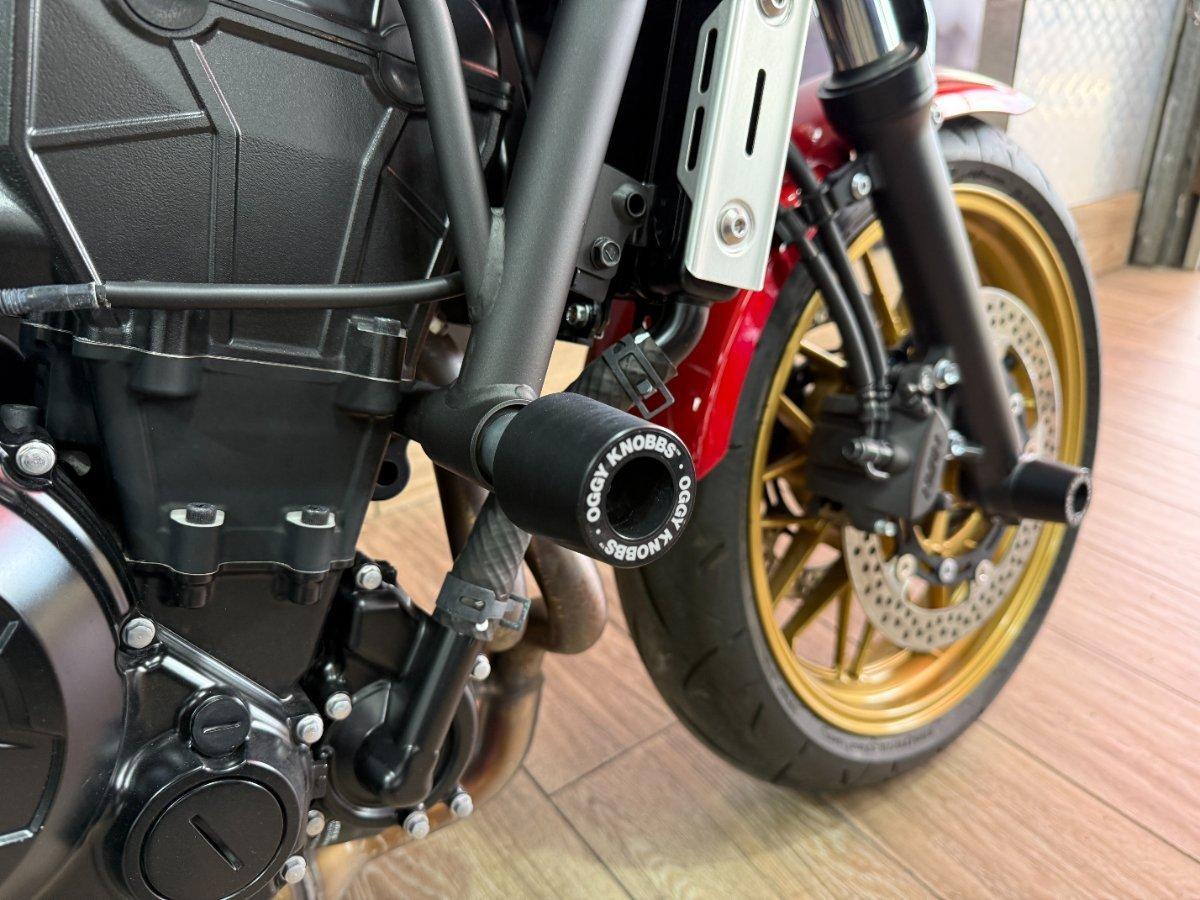 2024 KAWASAKI Z650 RS ROAD