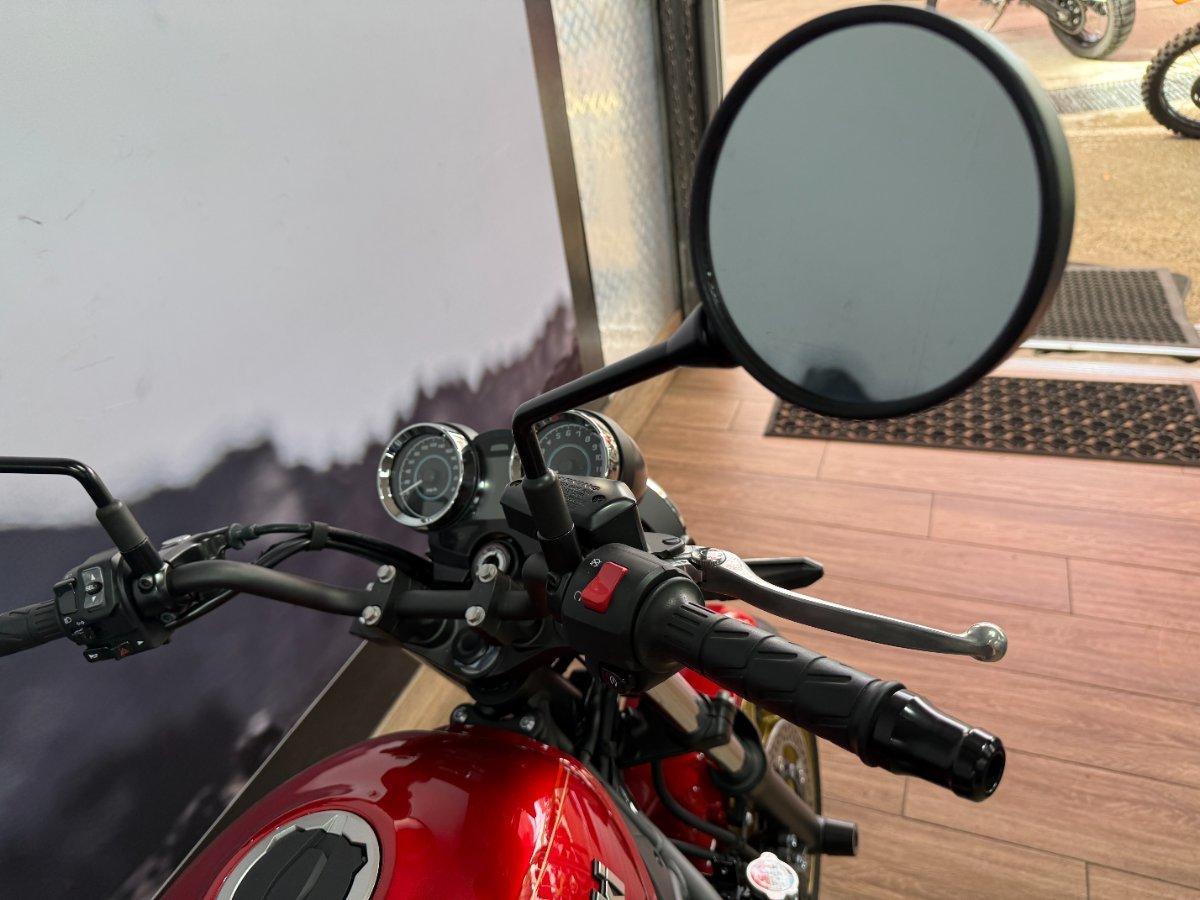 2024 KAWASAKI Z650 RS ROAD