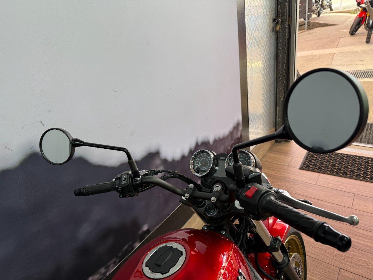 2024 KAWASAKI Z650 RS ROAD
