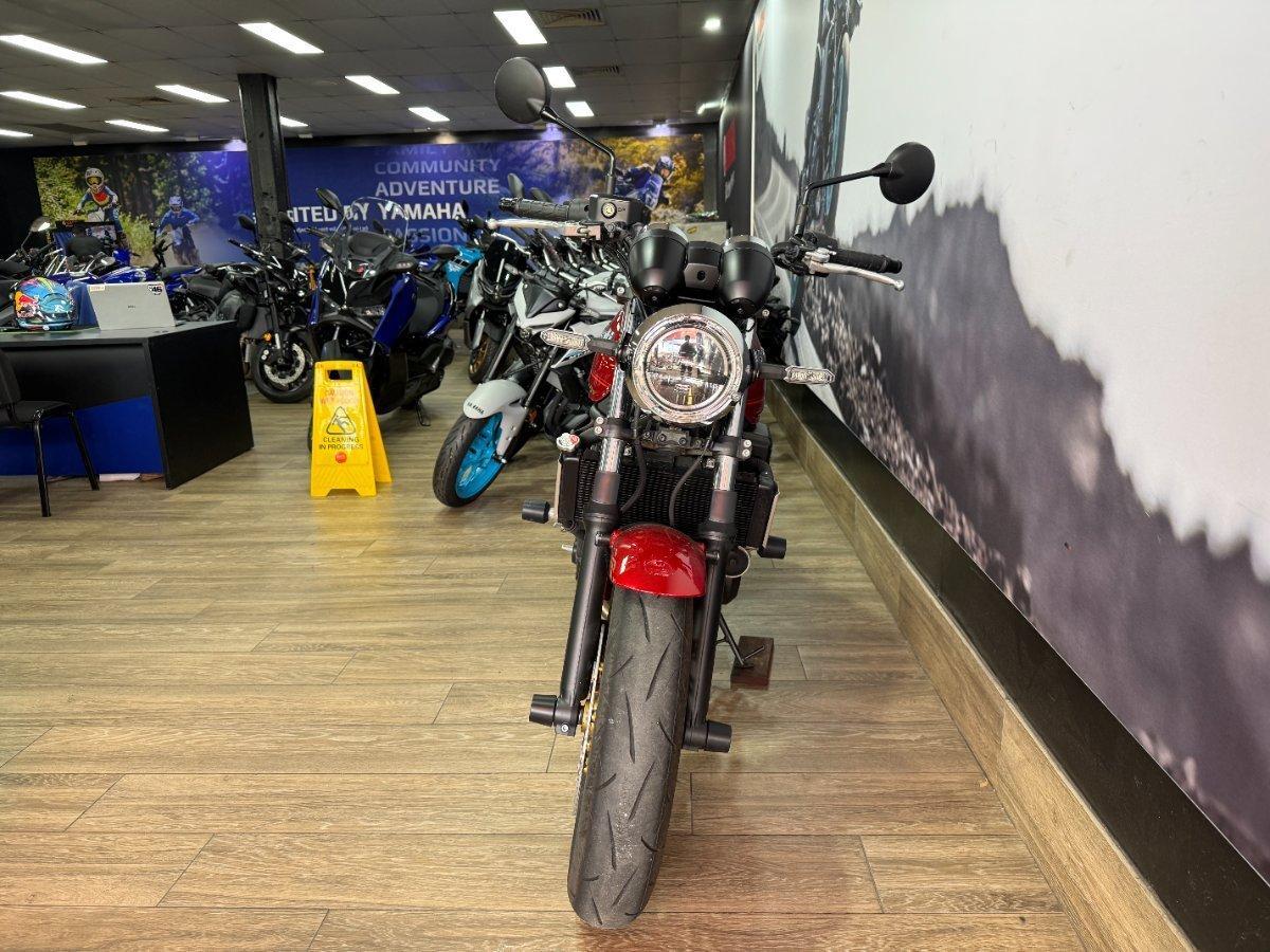2024 KAWASAKI Z650 RS ROAD