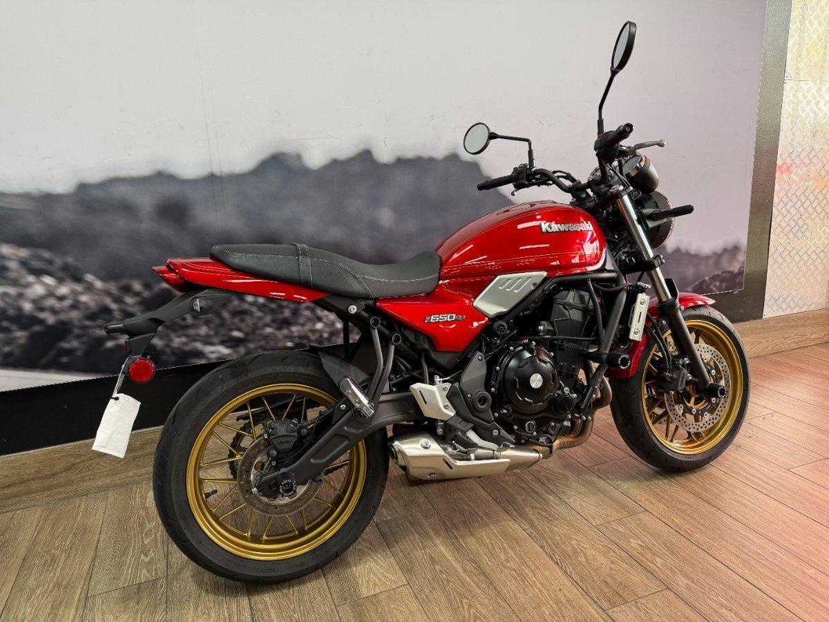 2024 KAWASAKI Z650 RS ROAD