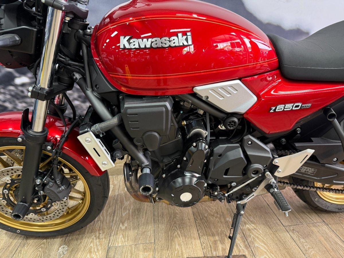 2024 KAWASAKI Z650 RS ROAD