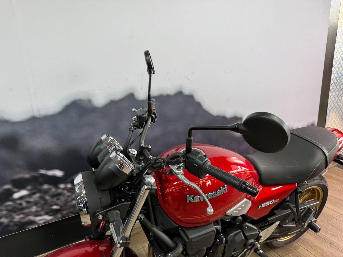 2024 KAWASAKI Z650 RS ROAD