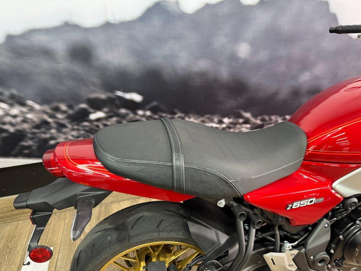 2024 KAWASAKI Z650 RS ROAD
