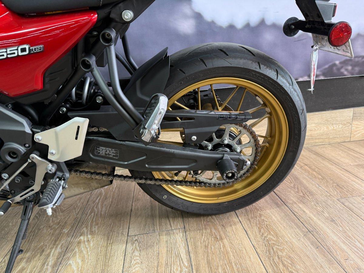 2024 KAWASAKI Z650 RS ROAD