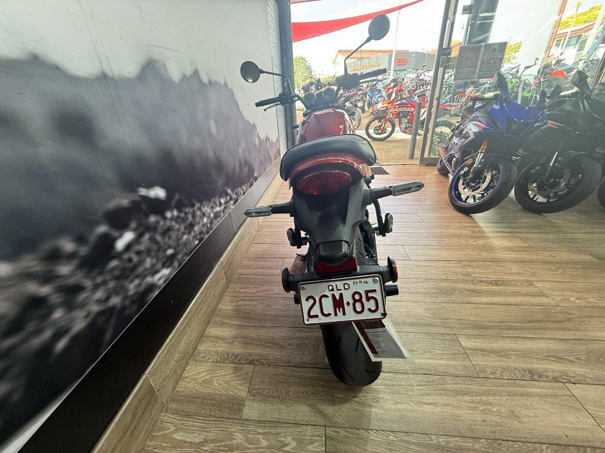 2024 KAWASAKI Z650 RS ROAD