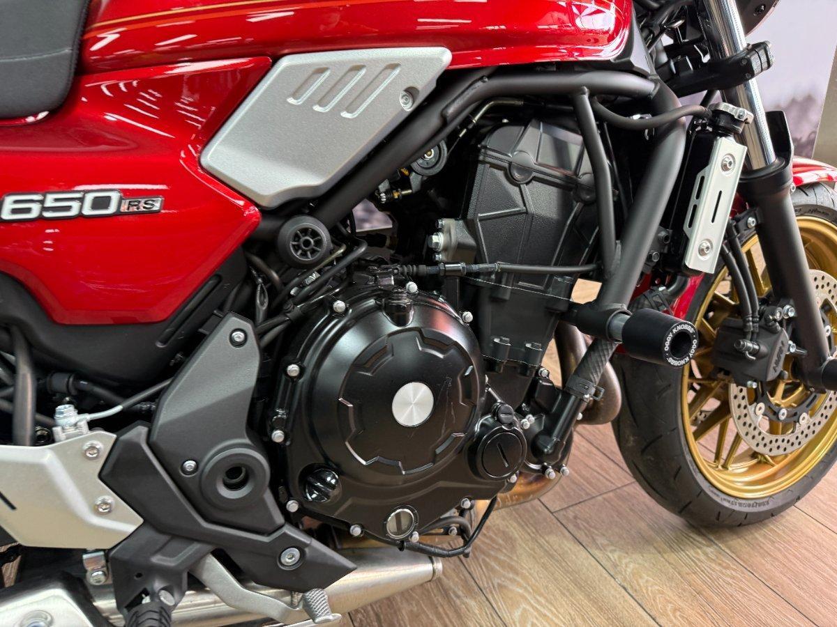 2024 KAWASAKI Z650 RS ROAD