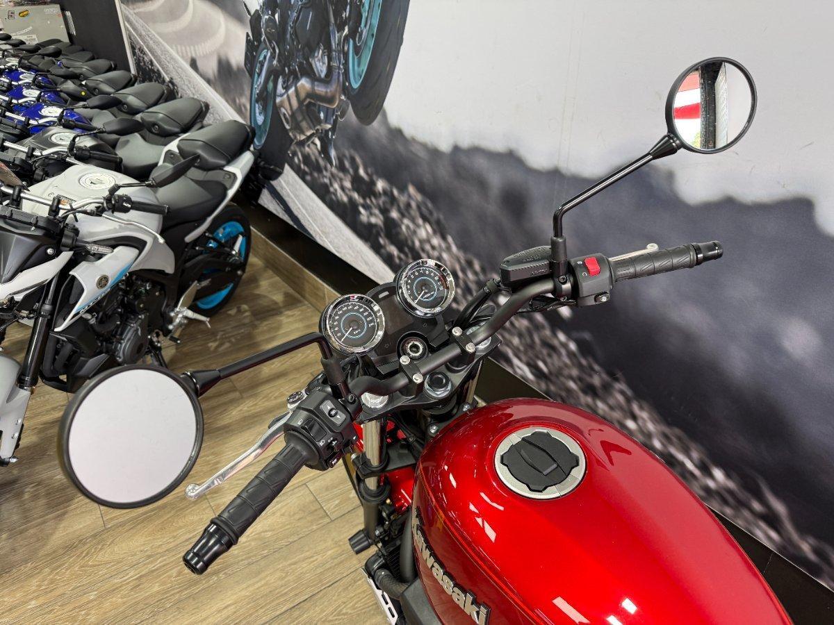 2024 KAWASAKI Z650 RS ROAD