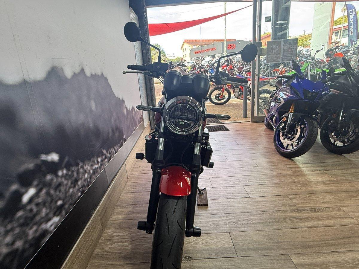 2024 KAWASAKI Z650 RS ROAD