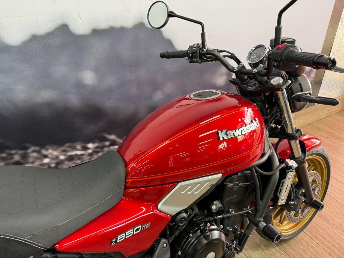 2024 KAWASAKI Z650 RS ROAD