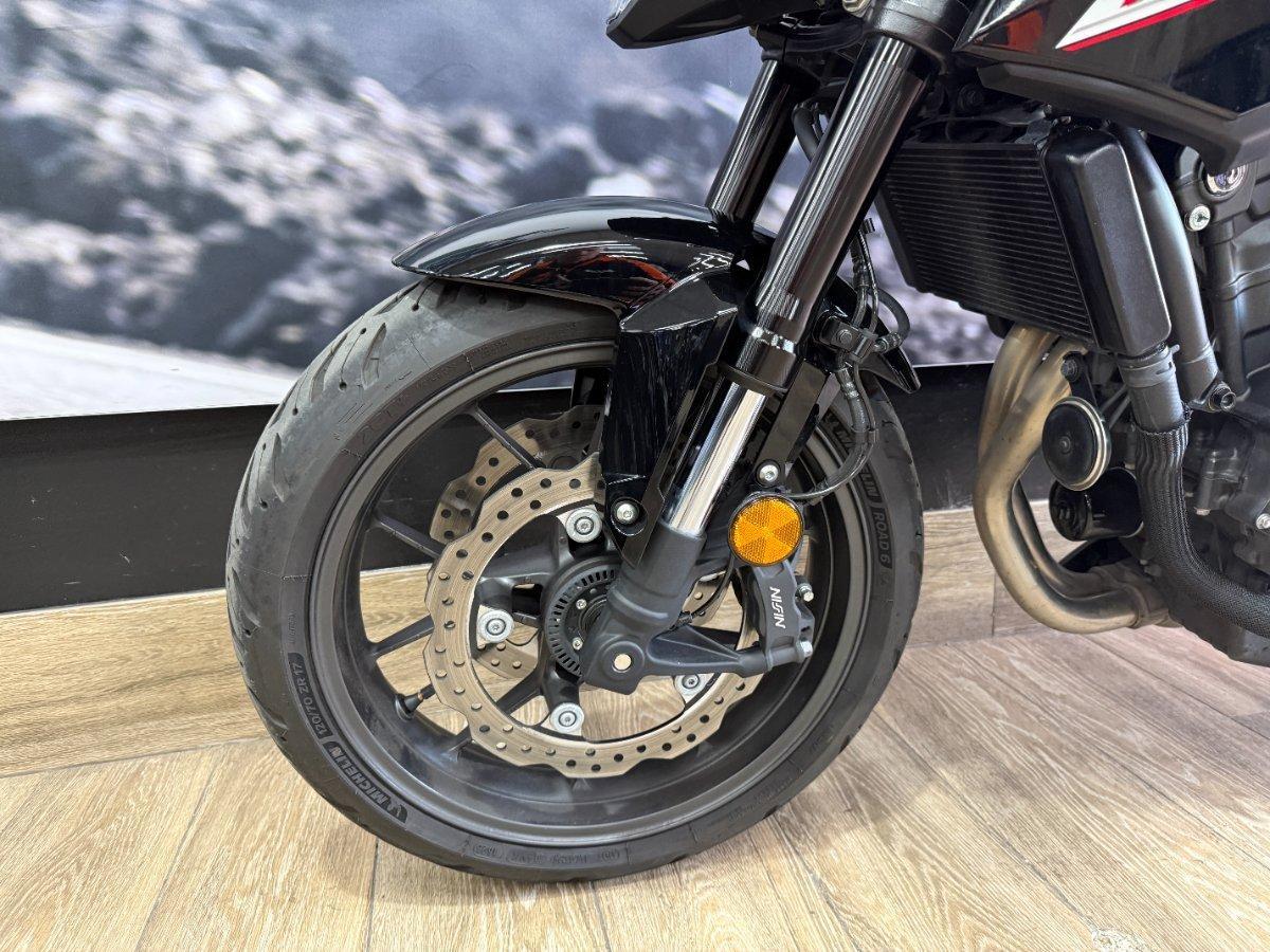 2024 HONDA CB500 HORNET ROAD