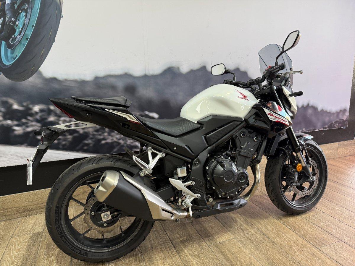 2024 HONDA CB500 HORNET ROAD