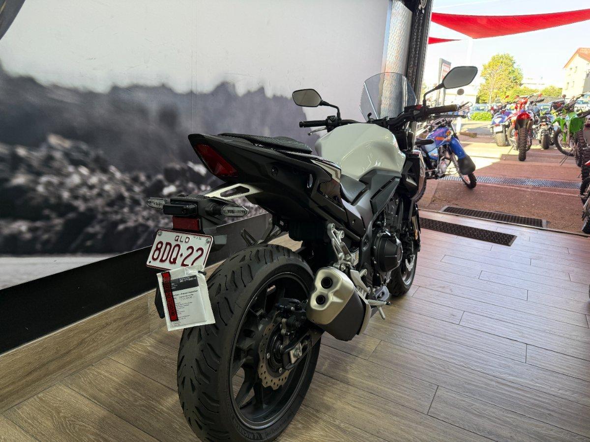 2024 HONDA CB500 HORNET ROAD