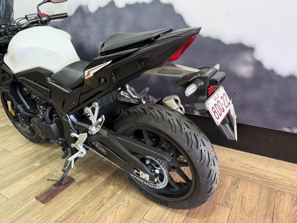 2024 HONDA CB500 HORNET ROAD