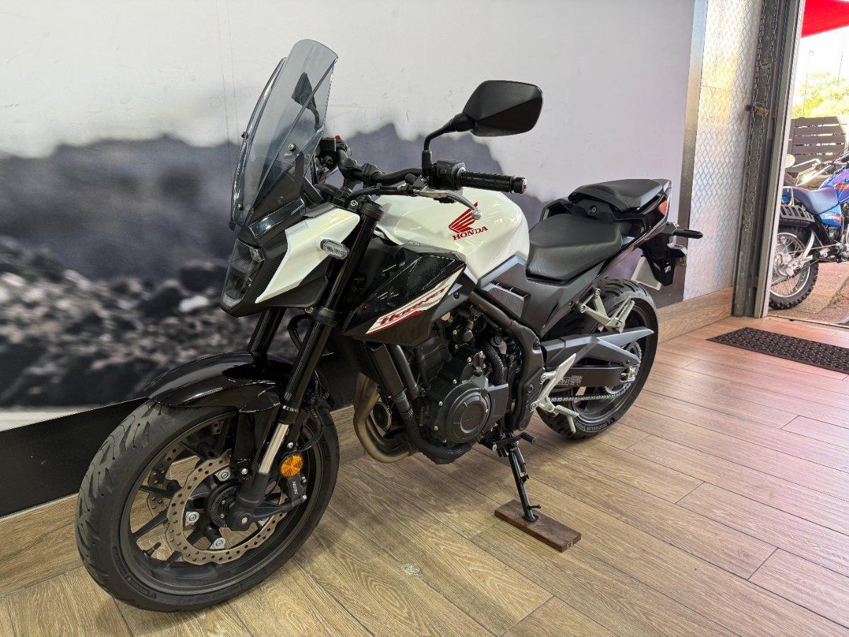 2024 HONDA CB500 HORNET ROAD