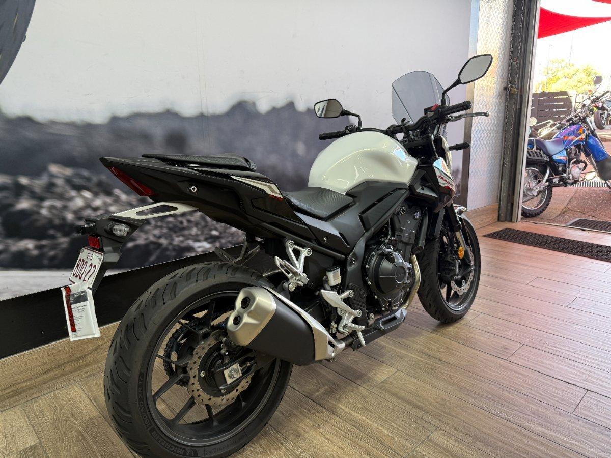 2024 HONDA CB500 HORNET ROAD