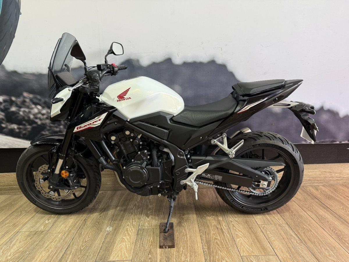 2024 HONDA CB500 HORNET ROAD
